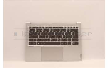 Lenovo 5CB1B43522 Tastatur inkl. Topcase spanisch L82LA LIG_SR