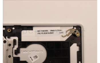 Lenovo 5CB1B43522 Tastatur inkl. Topcase spanisch L82LA LIG_SR