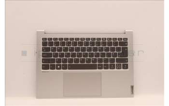 Lenovo 5CB1B43527 Tastatur inkl. Topcase ASM_UK L82LA LIG_SR