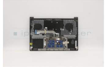 Lenovo 5CB1B43529 Tastatur inkl. Topcase ASM_ARA L82LA SLA_GY