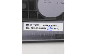 Lenovo 5CB1B43529 Tastatur inkl. Topcase ASM_ARA L82LA SLA_GY