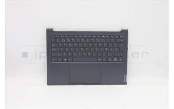 Lenovo 5CB1B43530 Tastatur inkl. Topcase ASM_BEL L82LA SLA_GY