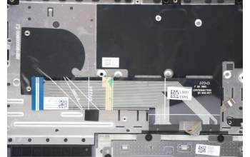 Lenovo 5CB1B43535 Tastatur inkl. Topcase ASM_EURO ENGL82LASLA_GY