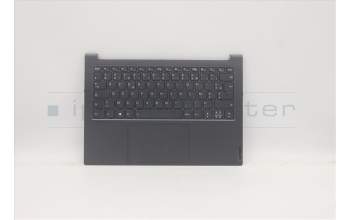 Lenovo 5CB1B43536 Tastatur inkl. Topcase ASM_FRA L82LA SLA_GY