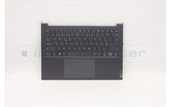 Lenovo 5CB1B43550 Tastatur inkl. Topcase ASM_POR L82LA SLA_GY