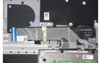 Lenovo 5CB1B43551 Tastatur inkl. Topcase ASM_RUS L82LA SLA_GY