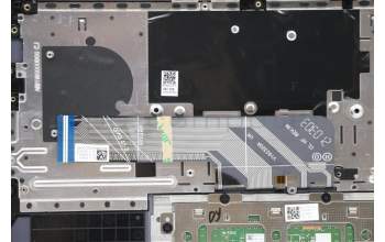 Lenovo 5CB1B43558 Tastatur inkl. Topcase ASM_UK L82LA SLA_GY