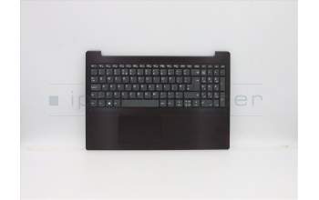 Lenovo 5CB1B45101 Tastatur inkl. Topcase ASM_UK L81W8DOIMR