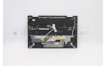 Lenovo 5CB1B60398 Tastatur inkl. Topcase ASM_ITA C 81XE BLKB