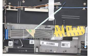 Lenovo 5CB1B60399 Tastatur inkl. Topcase ASM_FRA C 81XE BLKB