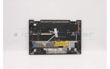 Lenovo 5CB1B60401 Tastatur inkl. Topcase deutsch C 81XE BLKB