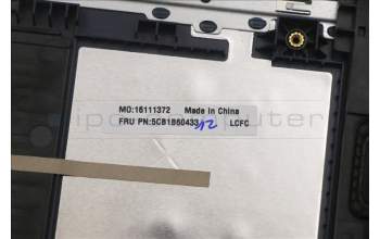 Lenovo 5CB1B60433 Tastatur inkl. TopcaseASM_EURO ENGL82H8FPABBL