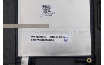 Lenovo 5CB1B60436 Tastatur inkl. TopcaseASM_FRA/ENGL82H8FPABBL