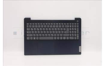 Lenovo 5CB1B62077 Tastatur inkl. Topcase deutsch L82H8FPABBL