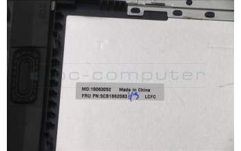 Lenovo 5CB1B62083 Tastatur inkl. Topcase ASM_ITA L82H8FPABBL