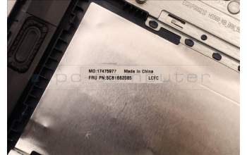 Lenovo 5CB1B62085 Tastatur inkl. TopcaseASM_LA SPA L82H8FPABBL