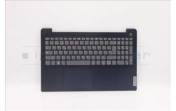Lenovo 5CB1B62090 Tastatur inkl. Topcase spanisch L82H8FPABBL