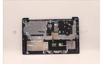Lenovo 5CB1B62095 Tastatur inkl. Topcase ASM_UK L82H8FPABBL