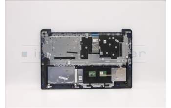 Lenovo 5CB1B62101 Tastatur inkl. Topcase spanisch L82H8FPABNBL