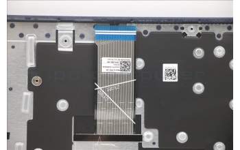 Lenovo 5CB1B62101 Tastatur inkl. Topcase spanisch L82H8FPABNBL