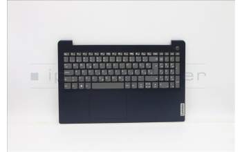 Lenovo 5CB1B64652 Tastatur inkl. Topcase ASM_SLVL82H8FPABNBL