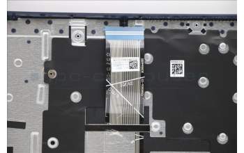 Lenovo 5CB1B64654 Tastatur inkl. TopcaseASM_EUROENGL82H8FPABNBL