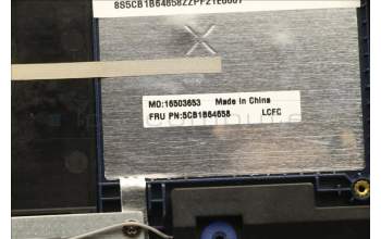 Lenovo 5CB1B64658 Tastatur inkl. TopcaseASM_FRA/ARAL82H8FPABNBL