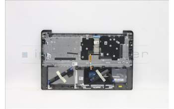 Lenovo 5CB1B64664 Tastatur inkl. TopcaseASM_CZE/SLKL82H8FPAGBL