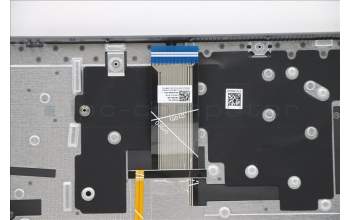 Lenovo 5CB1B65444 Tastatur inkl. Topcase deutsch L82H8FPAGBL