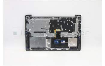 Lenovo 5CB1B65445 Tastatur inkl. Topcase ASM_GRE L82H8FPAGBL