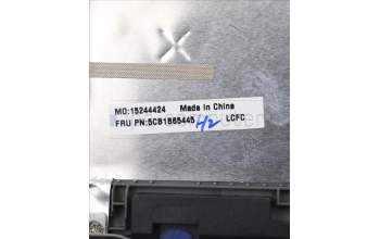 Lenovo 5CB1B65445 Tastatur inkl. Topcase ASM_GRE L82H8FPAGBL