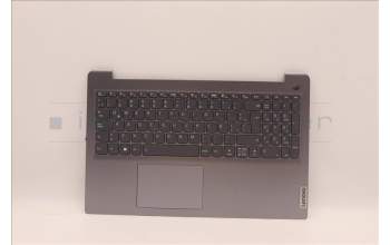 Lenovo 5CB1B65452 Tastatur inkl. TopcaseASM_LA SPAL82H8FPAGBL