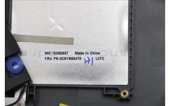 Lenovo 5CB1B65470 Tastatur inkl. TopcaseASM_NORDICL82H8FPAGBL