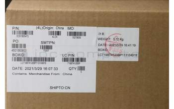 Lenovo 5CB1B65472 Tastatur inkl. Topcase ASM_POR L82H8FPAGBL