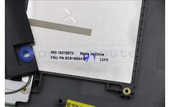 Lenovo 5CB1B65478 Tastatur inkl. Topcase spanisch L82H8FPAGBL