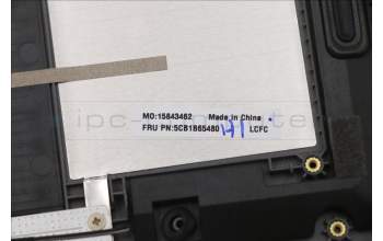 Lenovo 5CB1B65480 Tastatur inkl. Topcase schweiz L82H8FPAGBL