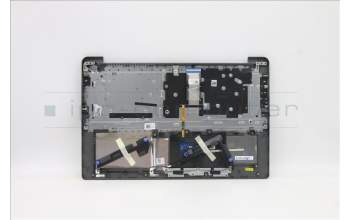 Lenovo 5CB1B65486 Tastatur inkl. Topcase ASM_TUR L82H8FPAGBL