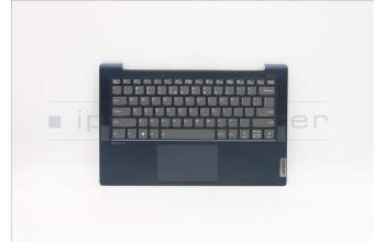 Lenovo 5CB1B65904 Tastatur inkl. Topcase_EUROENG C82FE ALBUW FPBL