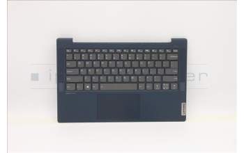 Lenovo 5CB1B66016 Tastatur inkl. Topcase_ENG C82FE PLBUW NFPBL