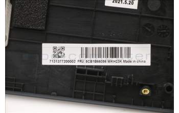 Lenovo 5CB1B66056 Tastatur inkl. Topcase_UK C82FE PLBUW NFPNBL