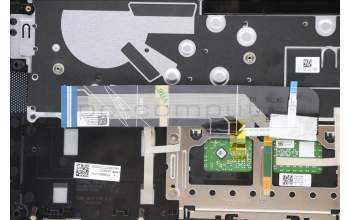 Lenovo 5CB1B66113 C-Cover with keyboard,Slovenian,Abyss Blue,Backlight,FingerPrint