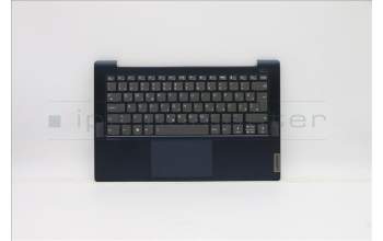 Lenovo 5CB1B66113 Tastatur inkl. Topcase_SLV C82FE ALBUW FPBL