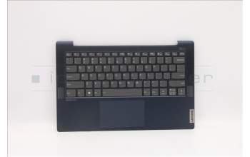 Lenovo 5CB1B66126 Tastatur inkl. Topcase_USA ENG C82FE ALBUW FPBL