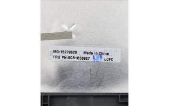 Lenovo 5CB1B68927 Tastatur inkl. Topcase ASM_GREL82H8FPAGNBL