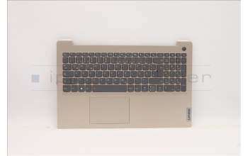 Lenovo 5CB1B69012 Tastatur inkl. Topcase deutsch L82H8FPSDBL