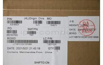 Lenovo 5CB1B69024 Tastatur inkl. Topcase ASM_SLV L82H8FPSDBL