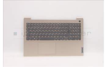 Lenovo 5CB1B69025 Tastatur inkl. Topcase spanisch L82H8FPSDBL
