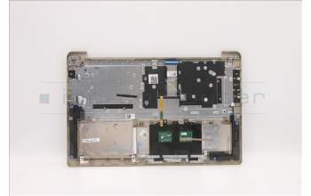 Lenovo 5CB1B69025 Tastatur inkl. Topcase spanisch L82H8FPSDBL