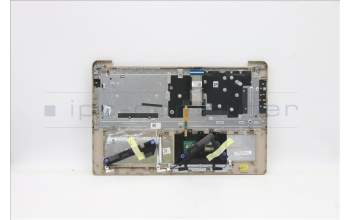 Lenovo 5CB1B69027 Tastatur inkl. Topcase ASM_TC L82H8 FPSDBL