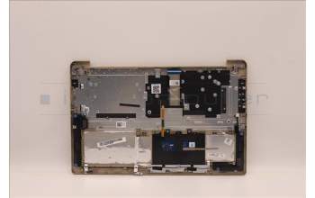 Lenovo 5CB1B69030 Tastatur inkl. Topcase ASM_UK L82H8FPSDBL